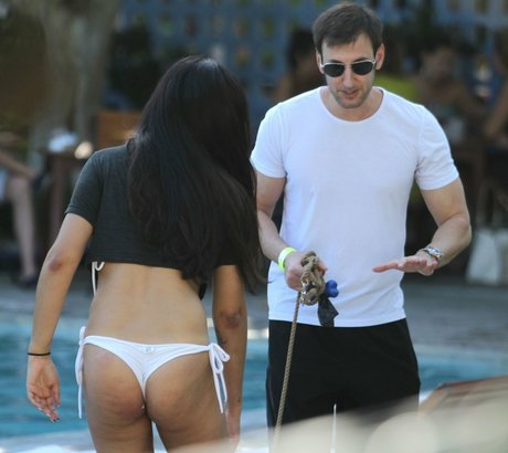 Jackie Cruz naked model picture