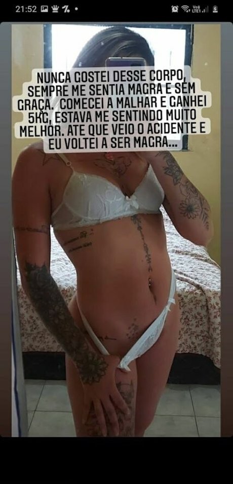 Jessyca Maia exclusive model photo