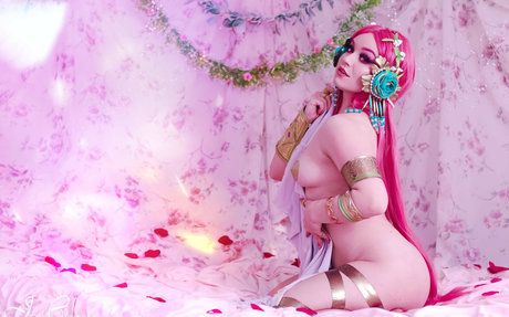 Crashcandy naked pornstar img