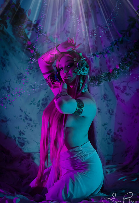 Crashcandy model free pic