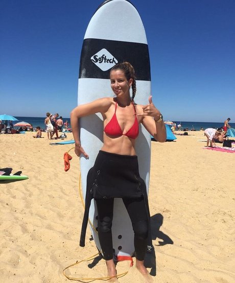 Vanessa Le Moigne best actress gallery