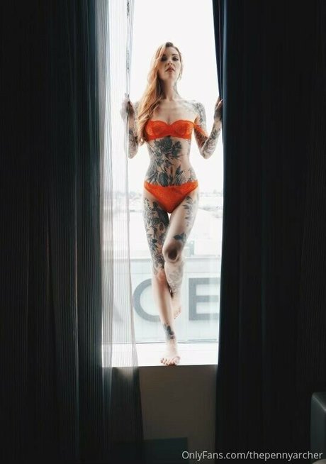 Penny Archer sex model pictures