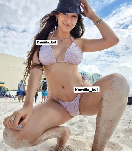 Kamiila BSF pornstar adult archive