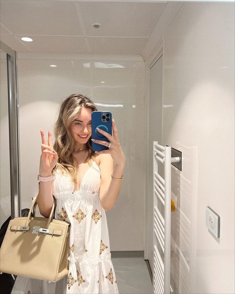 Elena Berri model best images