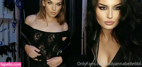 Lady Annabelle high quality pornstar pics