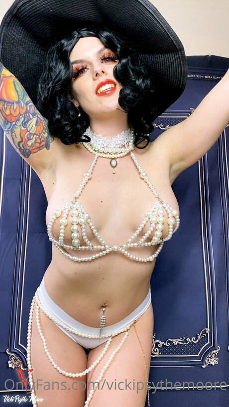 vickipsythemoore sex actress photo