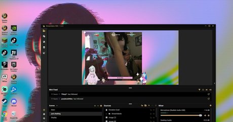 egirlmac star hot images