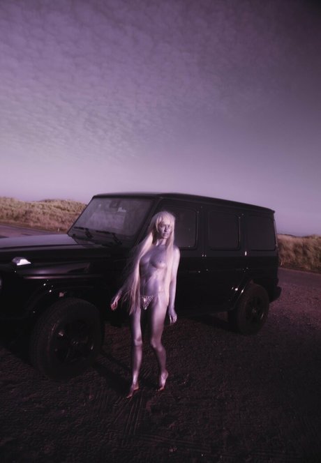 Ana Sophie Rose high quality model photos