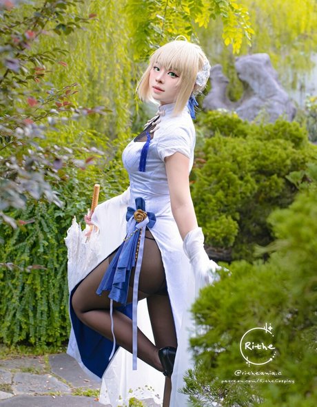 Rithe Cosplay adult actress archive