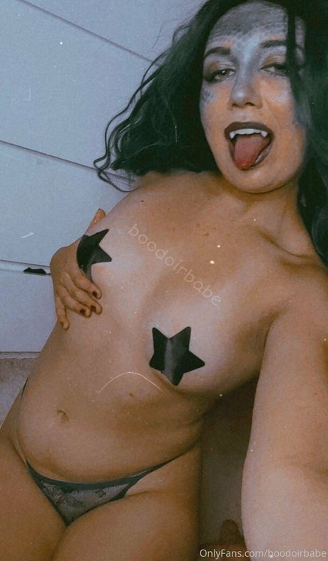 Boodoirbabe naked star galleries