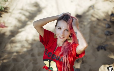 Babilina Suicide model hd pics