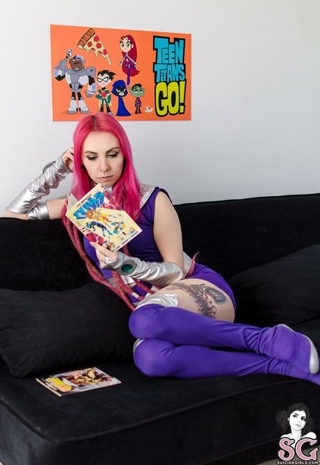 Babilina Suicide sex star archive