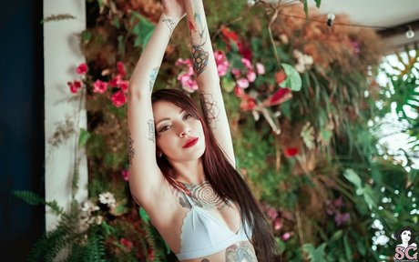 Juh Connie model exclusive pics