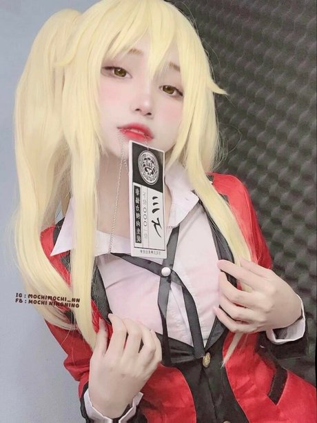 Mochimochi nn model hd pics