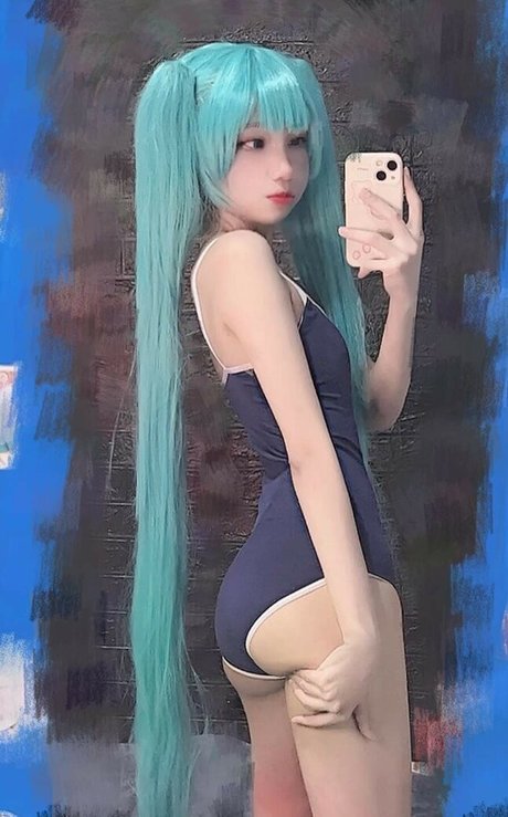 Mochimochi nn xxx model pic