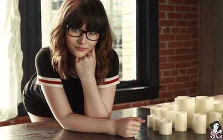 Jessicalou model pretty photo