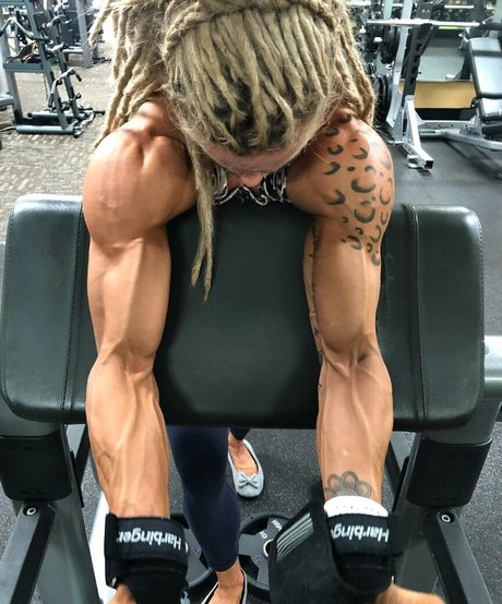 Mel With The Dreads perfect pornstar photos