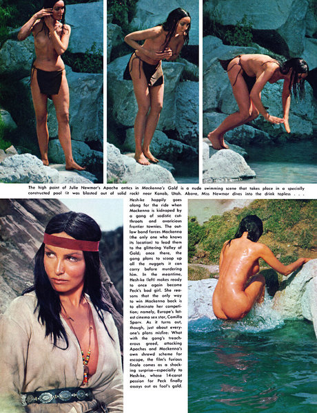 Juliemar art model pics