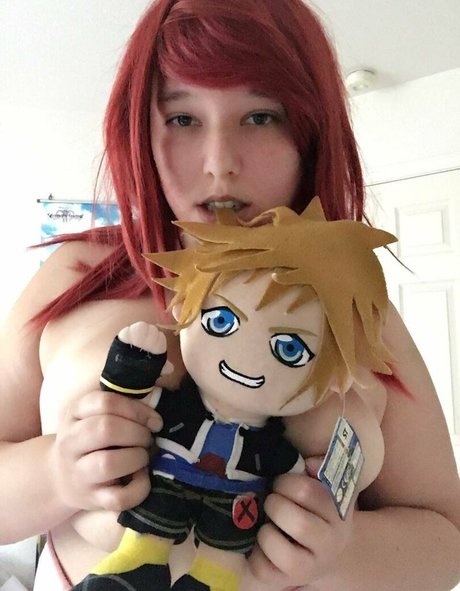 Senpai Sara model porn img