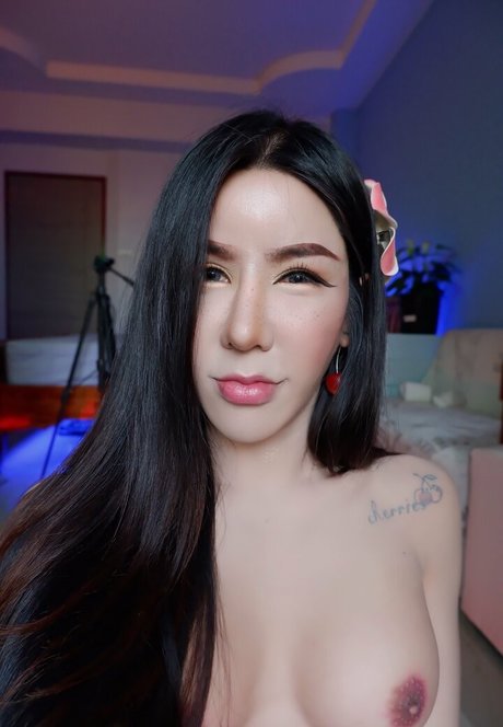 Cherry iiiii sex model photo