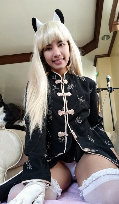 Fei Leng model sexy archive