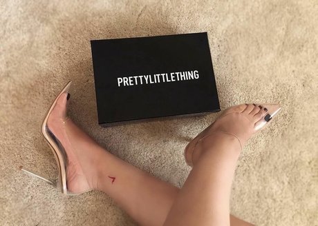 FeetByJo nudes pornstar pictures