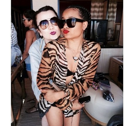 Rhyon Nicole Brown pornstar naked photos