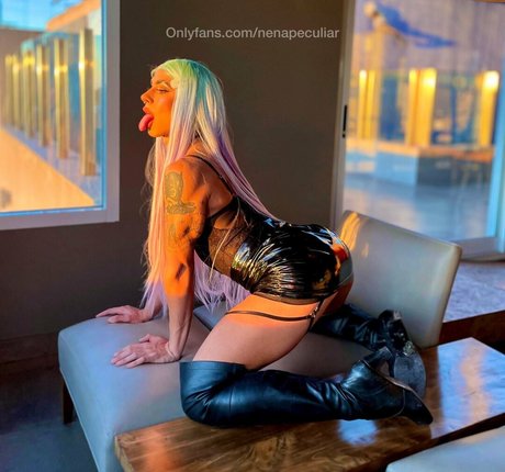 Nena Peculiar nudes star photos