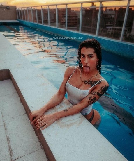 Nena Peculiar perfect model pic