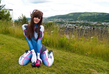 Geckuh hot pornstar picture