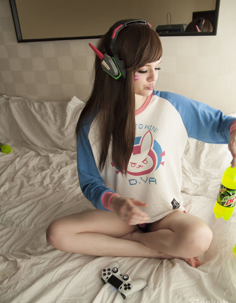 Geckuh nice model photos