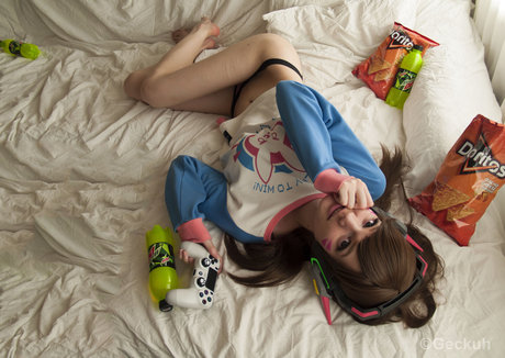 Geckuh star porn pic