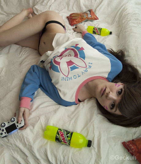 Geckuh beautiful model images