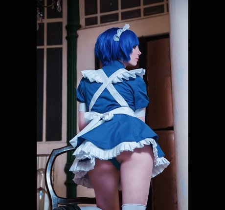 Cherryl Kitsune model nude archive