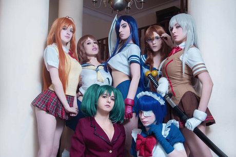 Cherryl Kitsune pornographic star pic