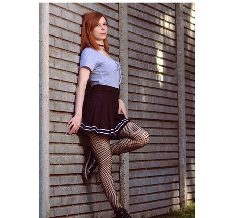 Cherryl Kitsune star beautiful picture