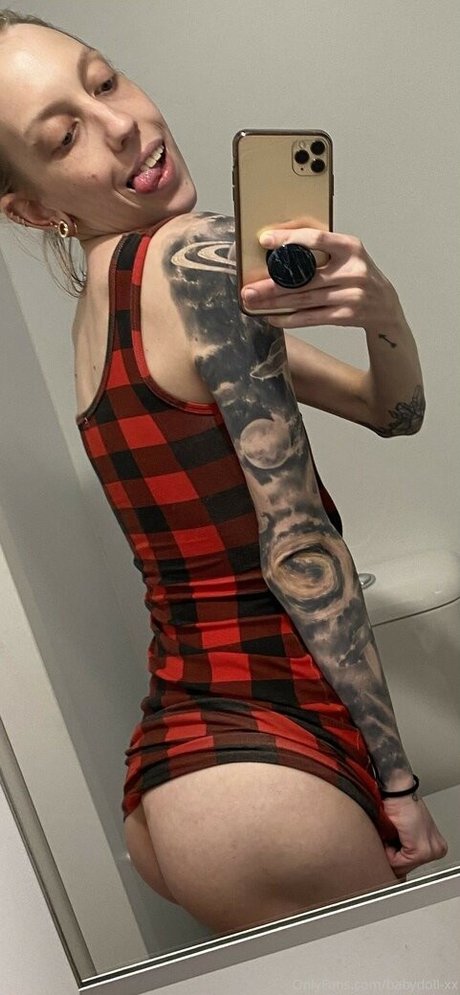 babydoll xx star beautiful image