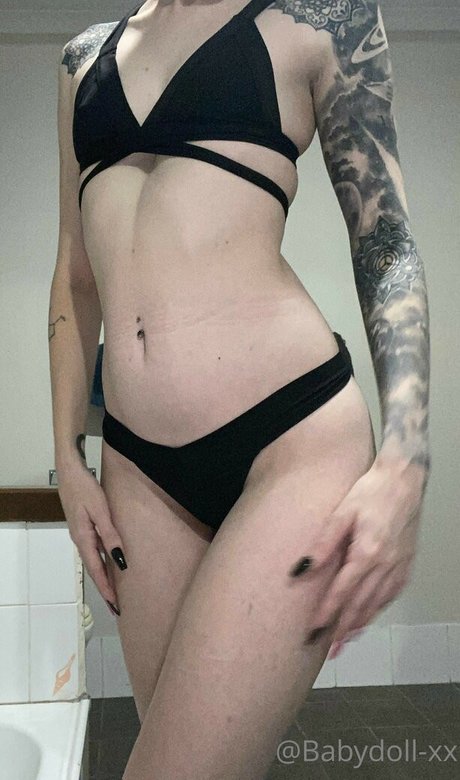 babydoll xx naked model photos