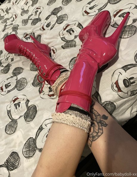 babydoll xx star perfect archive