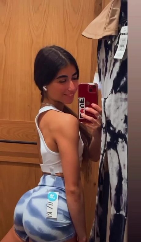 Lia Barlev best model image