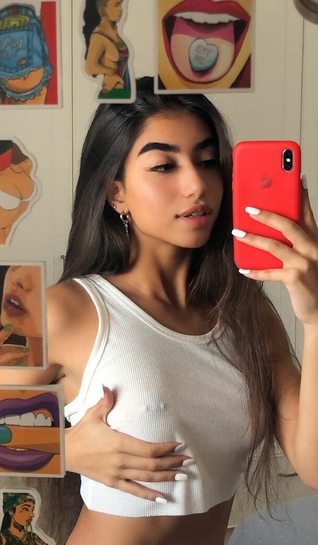 Lia Barlev best model picture