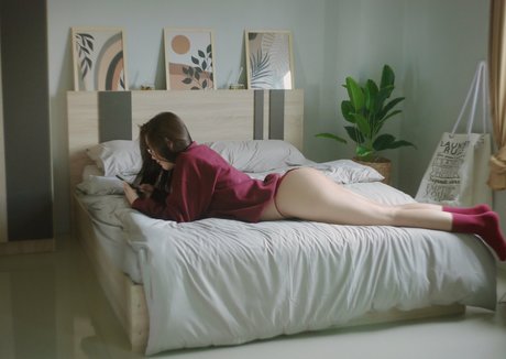 Benz Sang pornstar art photos