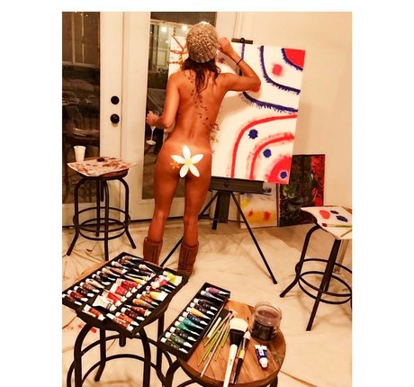 Christel Khalil star art image