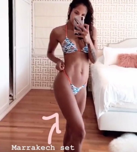 Christel Khalil beautiful star picture