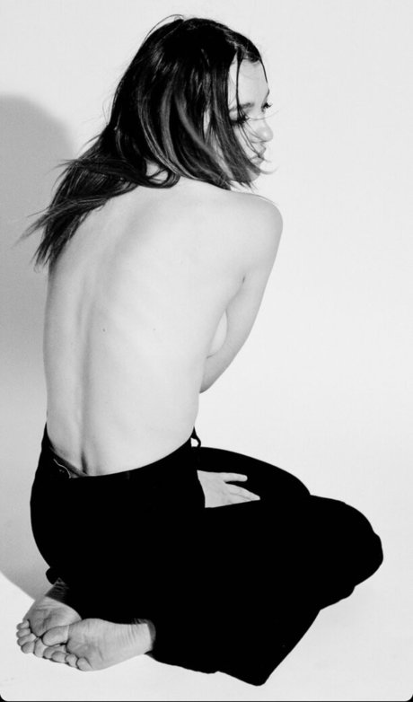 Esme Creed Miles model xxx pic