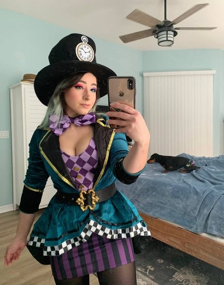 AimzAtchu nude pornstar pics