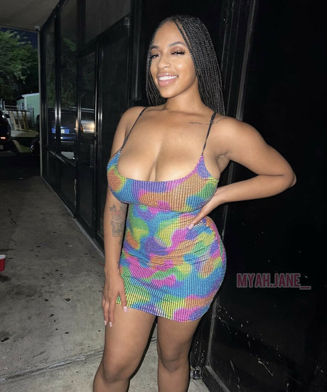 Myah Jane actress img