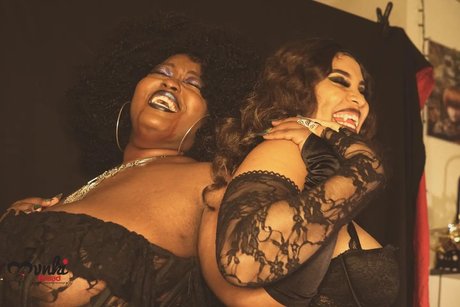 Animated Aja star erotic photo