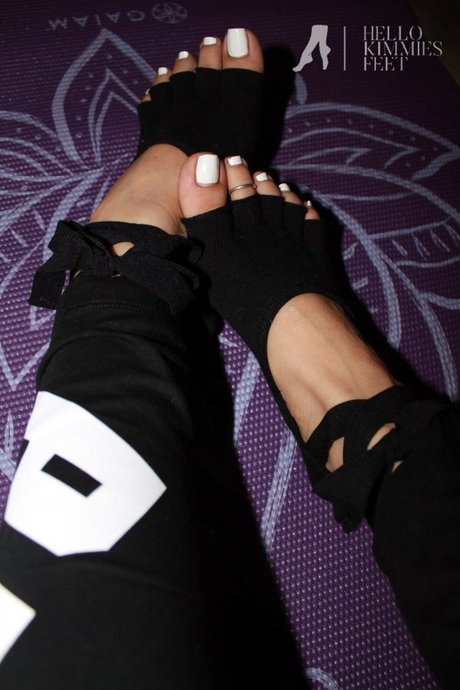 Kimmies Feet_ beautiful pornstar pic