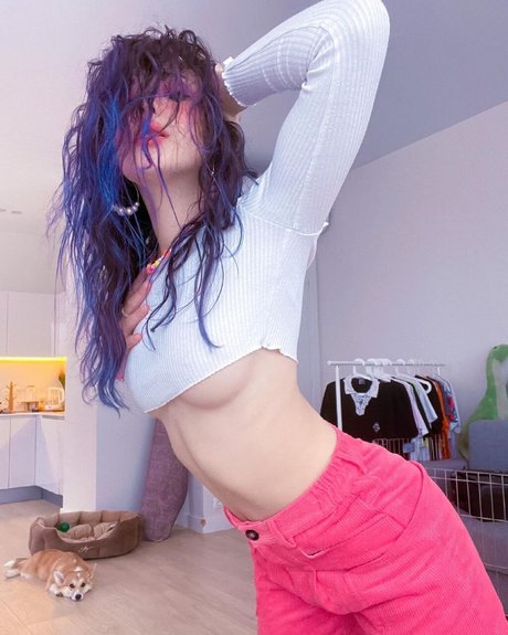 Flaffyx_ top model picture